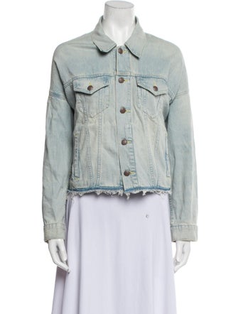 R13 Denim Jacket