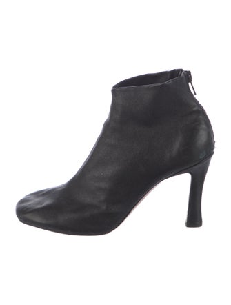 Celine Leather Boots