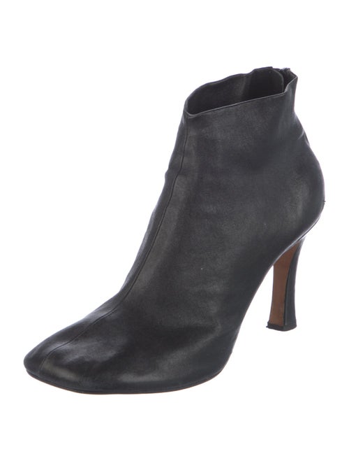 Celine Leather Boots
