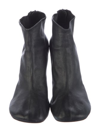 Celine Leather Boots