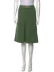 Celine Vintage Knee-Length Skirt