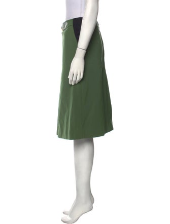 Celine Vintage Knee-Length Skirt