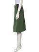 Celine Vintage Knee-Length Skirt
