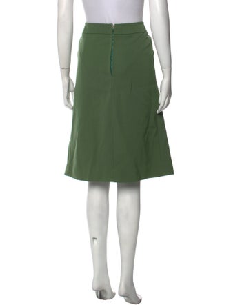 Celine Vintage Knee-Length Skirt