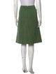 Celine Vintage Knee-Length Skirt