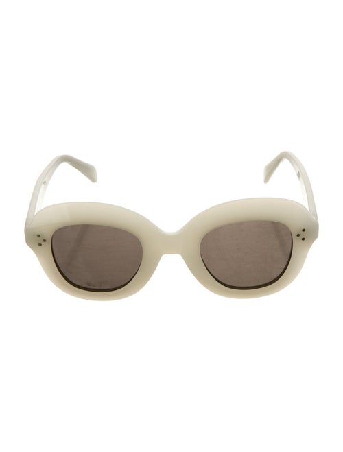 Celine Oversize Tinted Sunglasses