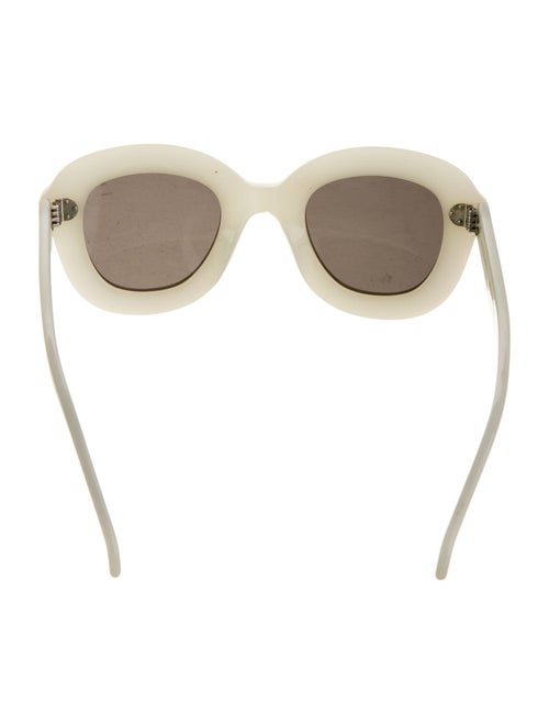 Celine Oversize Tinted Sunglasses