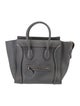 Celine Leather Luggage