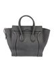Celine Leather Luggage