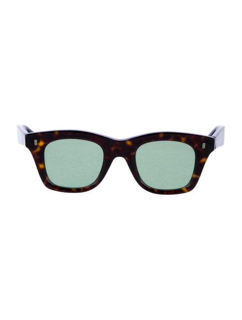 Celine Wayfarer Tinted Sunglasses