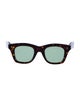 Celine Wayfarer Tinted Sunglasses