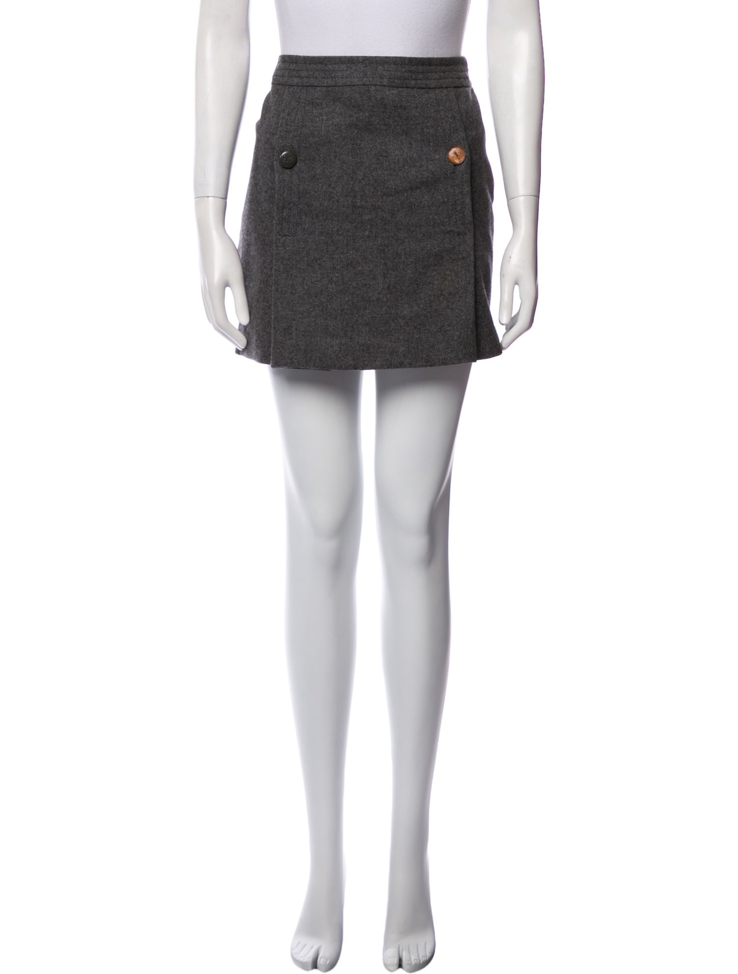 Celine Vintage Mini Skirt