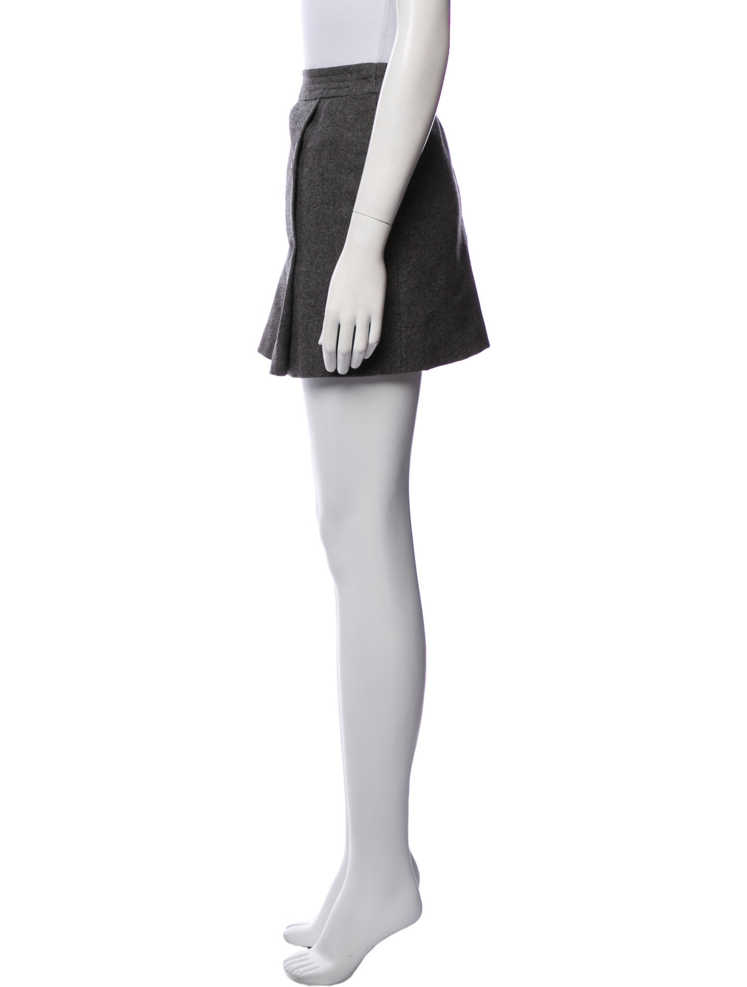 Celine Vintage Mini Skirt