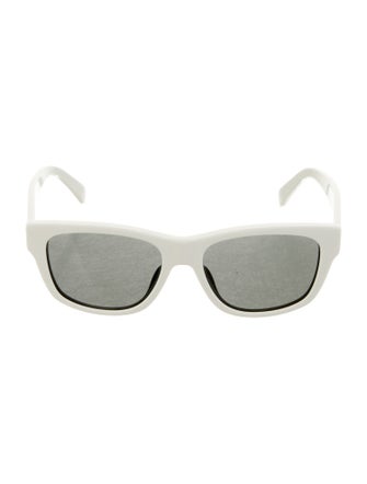 Celine Wayfarer Tinted Sunglasses
