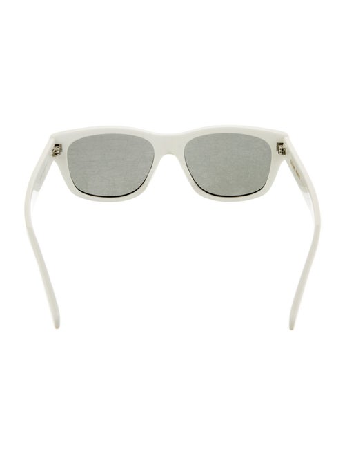 Celine Wayfarer Tinted Sunglasses