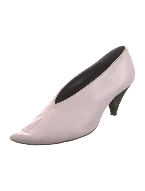 Celine Leather Pumps