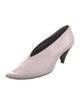 Celine Leather Pumps