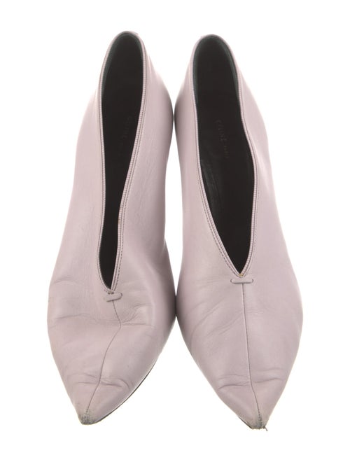 Celine Leather Pumps