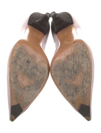 Celine Leather Pumps