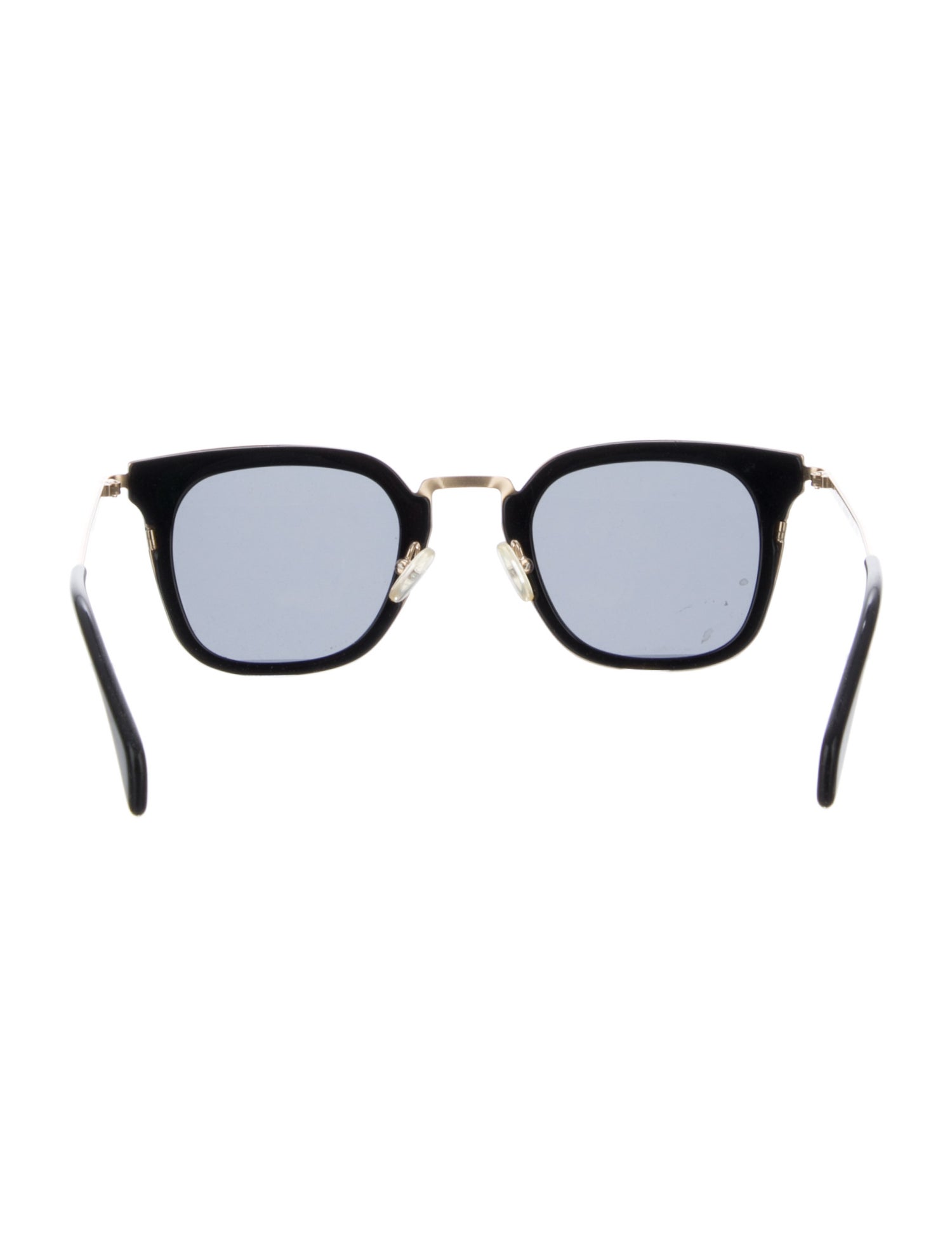 Celine Square Tinted Sunglasses