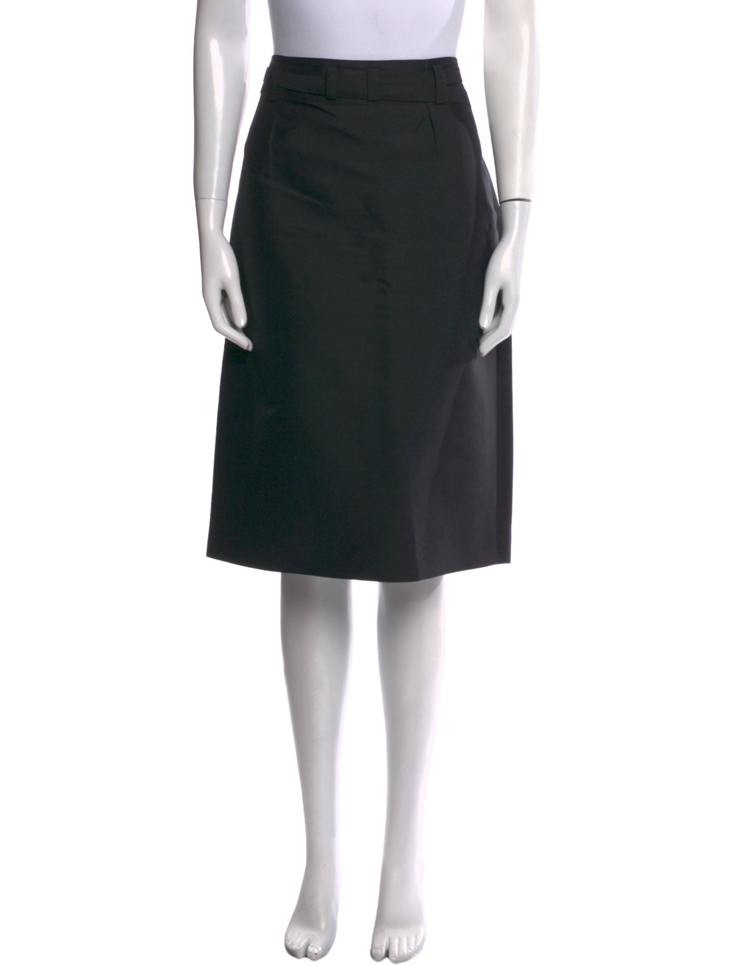 Celine Vintage Knee-Length Skirt