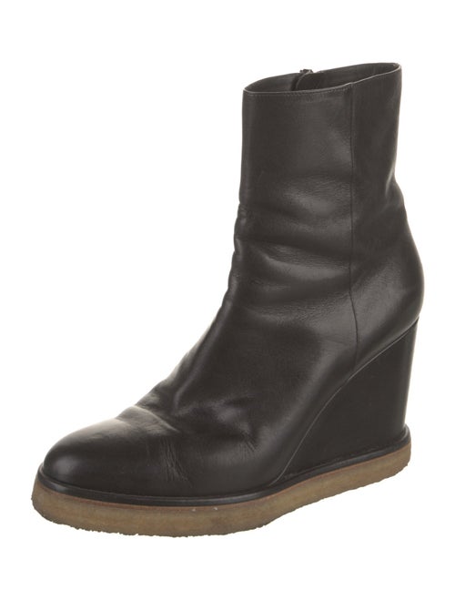 Celine Leather Boots