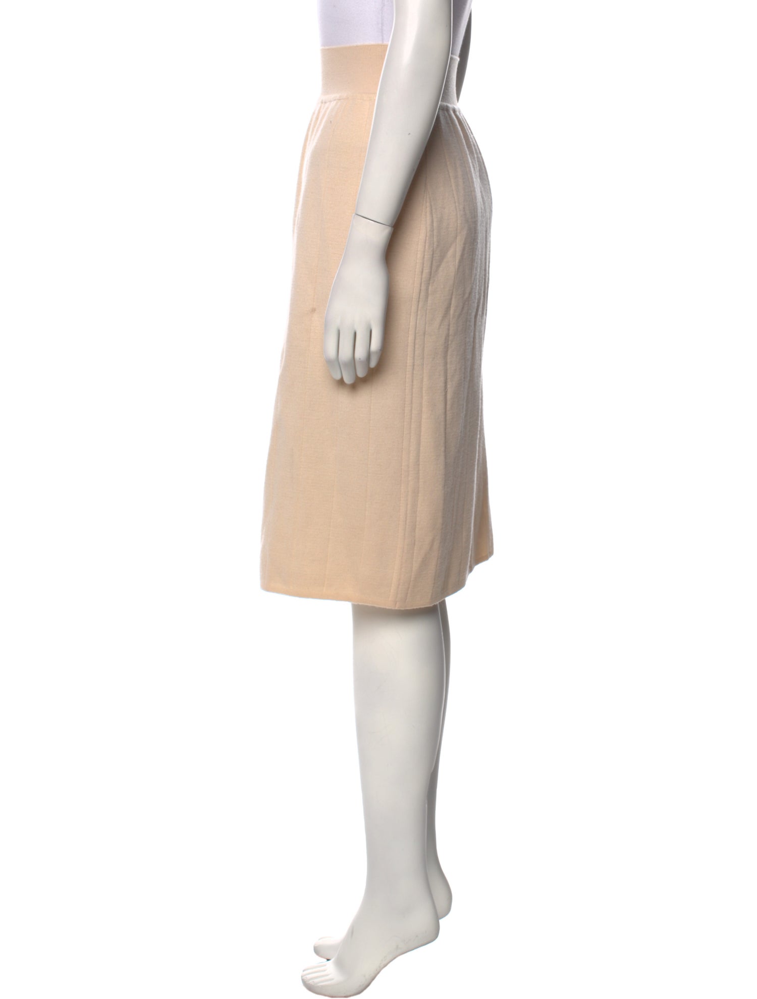 Celine Vintage Knee-Length Skirt