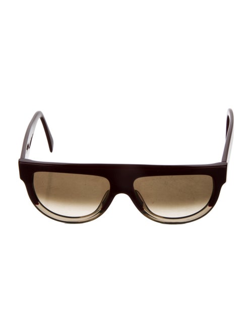 Celine Cat-Eye Gradient Sunglasses