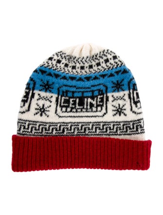 Celine Beanie Hat