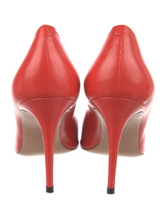 Celine Leather Pumps