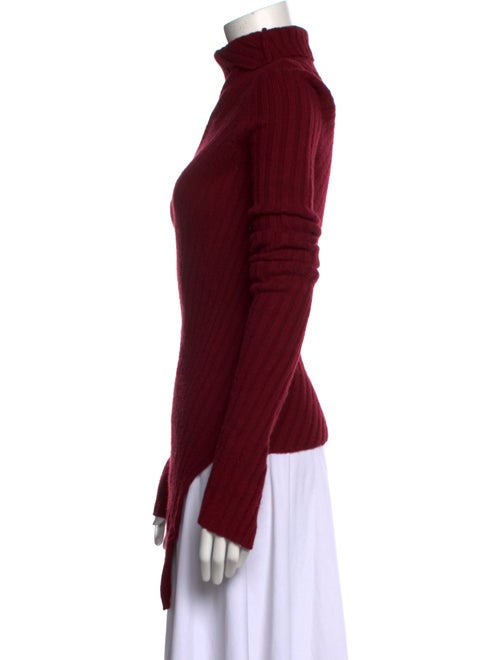 Celine Wool Turtleneck Sweater