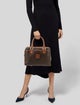Celine Macadam Shoulder Bag Vintage