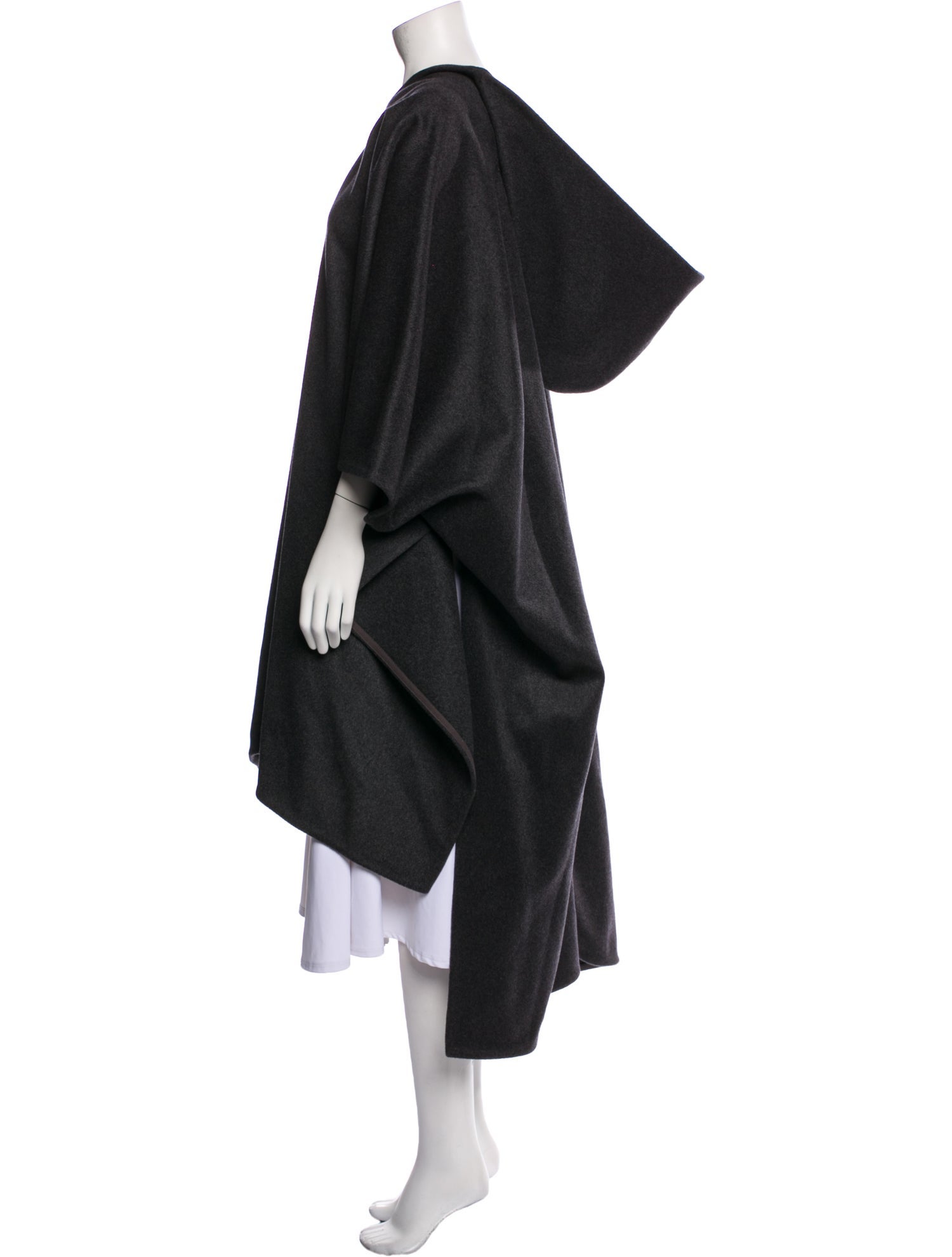 Celine Cashmere Cape
