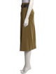 Celine Midi Length Skirt