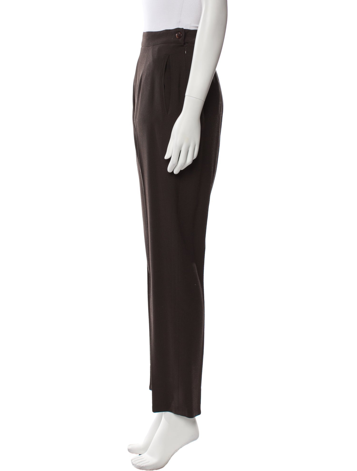 Celine Vintage Skinny Leg Pants