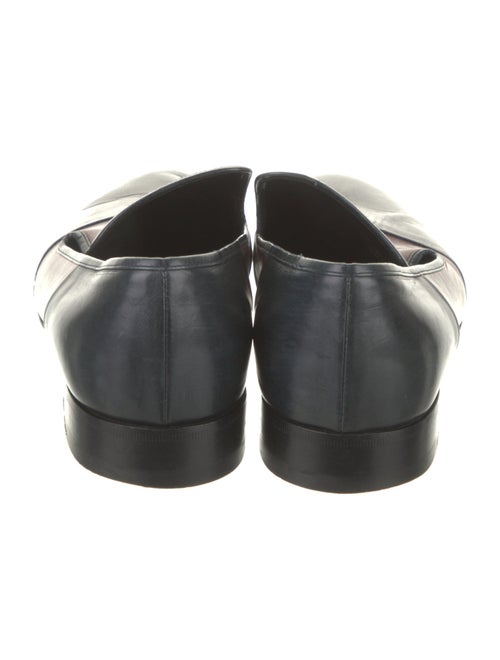 Celine Leather Loafers