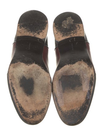 Celine Leather Loafers