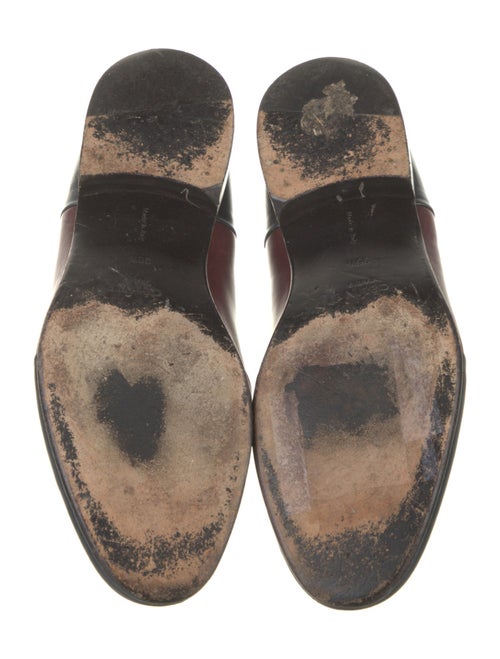 Celine Leather Loafers