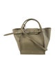 Celine Leather Big Bag Small