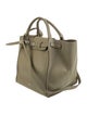 Celine Leather Big Bag Small