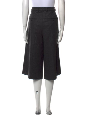 Celine Wool Wide Leg Pants