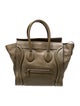 Celine Leather Luggage Mini