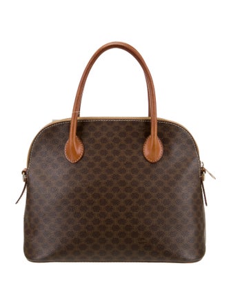Celine Top Handle Bag