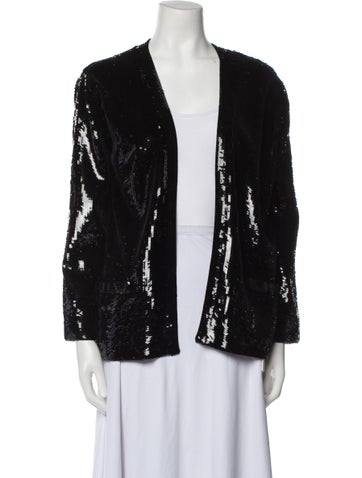 Celine Jackets 2019 Sequin Evening Jacket S