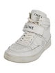 Celine Leather Sneakers