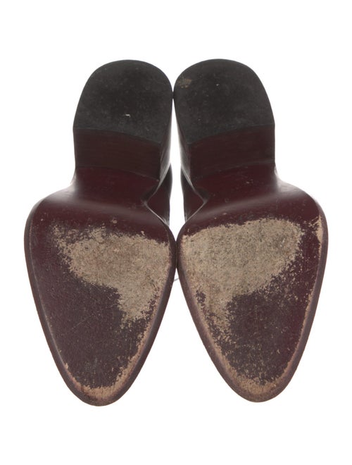 Celine Leather Pumps