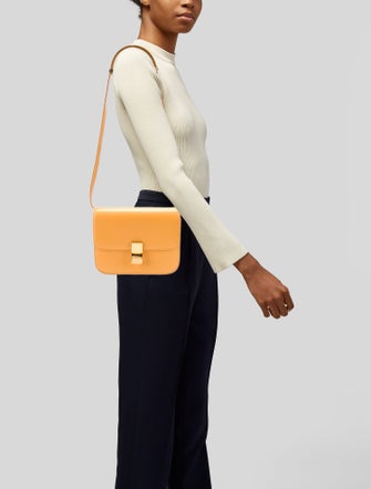 Celine Leather Classic Medium