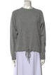 Celine Cashmere Crew Neck Sweater