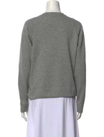 Celine Cashmere Crew Neck Sweater