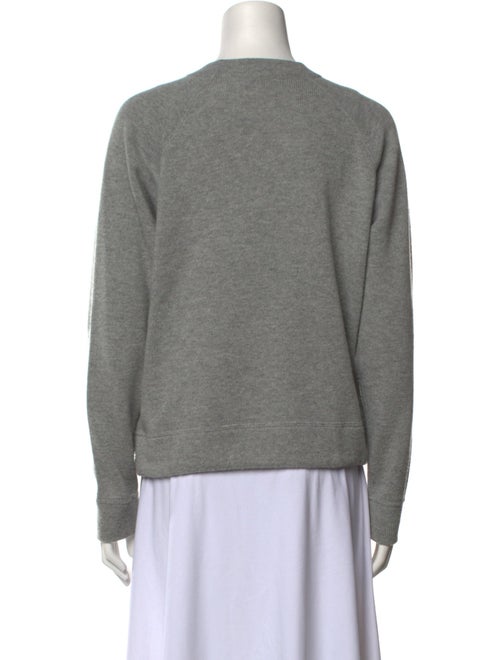 Celine Cashmere Crew Neck Sweater